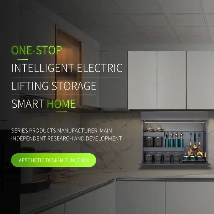 Home Smart Kitchen Hardware Kitchen Cabinet Lift