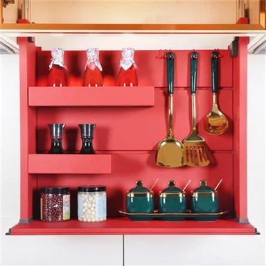 Zvedače kuchyňských skříněk