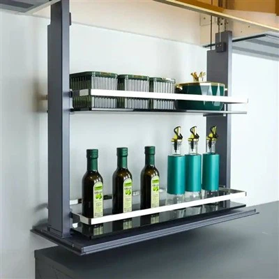 Kuchyňské kování na míru velikosti skříně výtahy