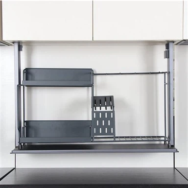 Kuchyňský výtah úložná skříň