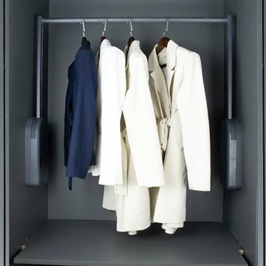 Systém zvedání skříně