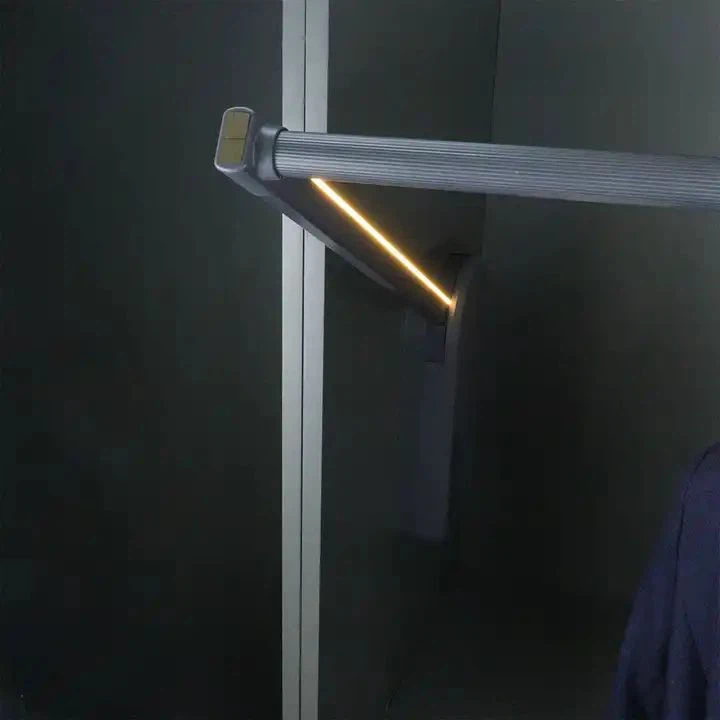 Home Wardrobe Storage Rod